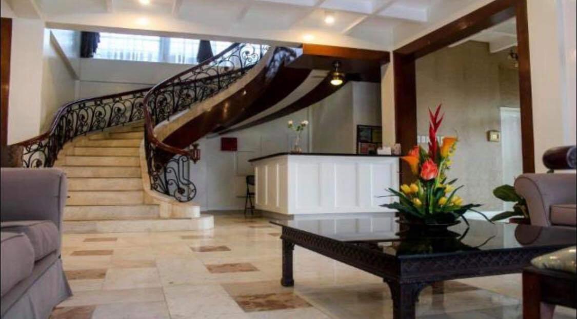 Citi Garden Suites Naga  Exterior foto